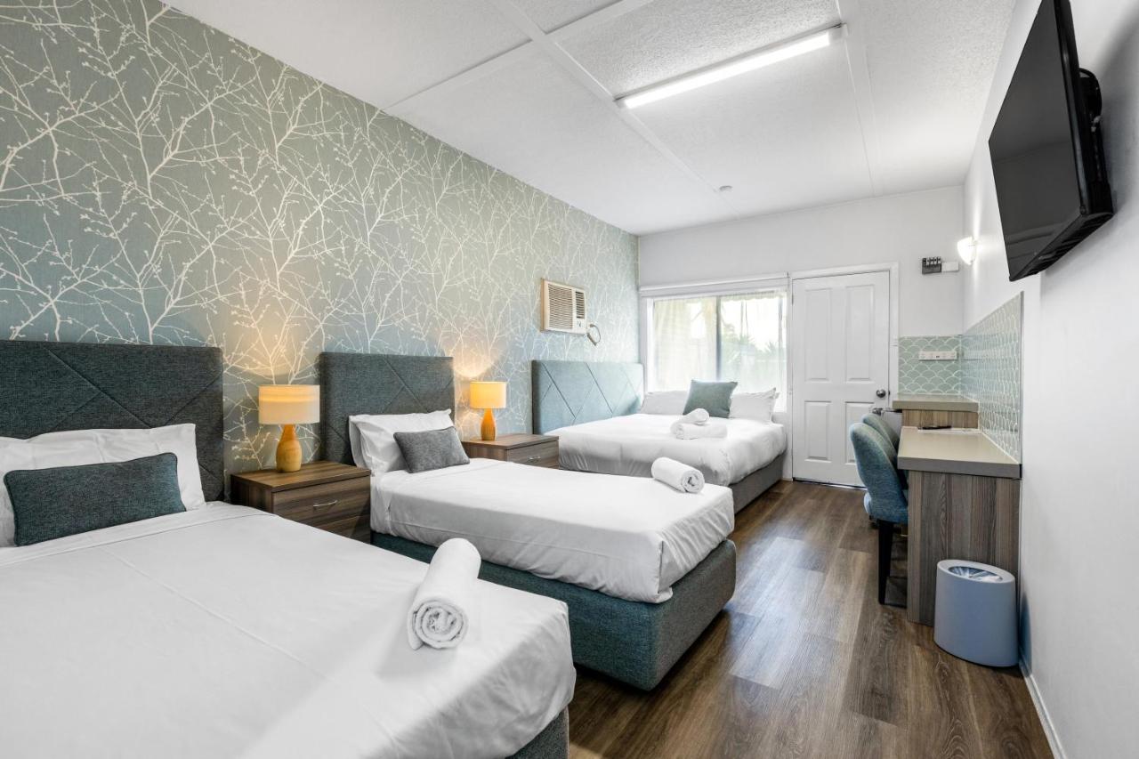 Rosebud Motel Tootgarook Екстер'єр фото