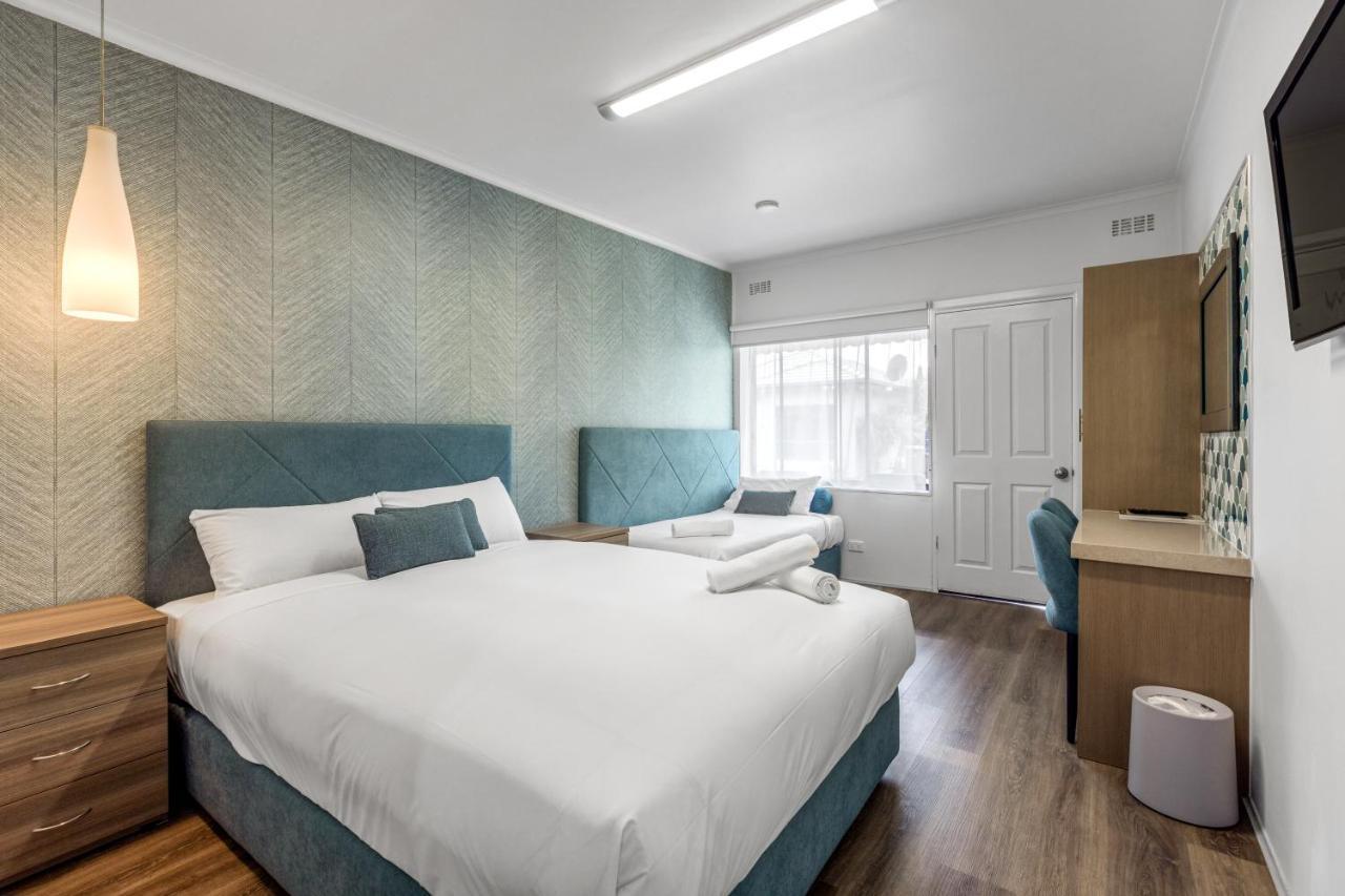 Rosebud Motel Tootgarook Екстер'єр фото