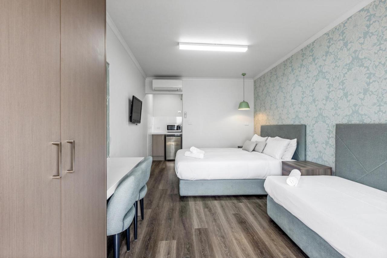 Rosebud Motel Tootgarook Екстер'єр фото