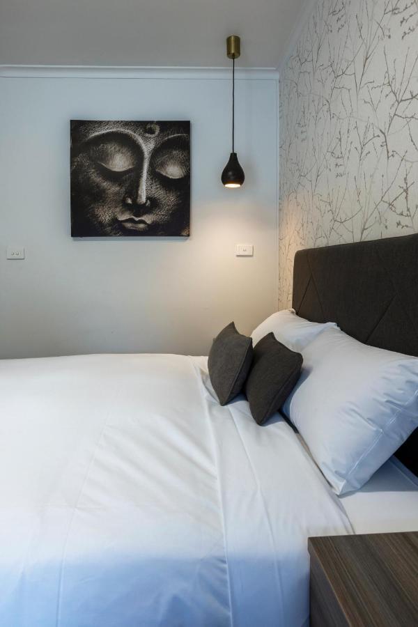 Rosebud Motel Tootgarook Екстер'єр фото