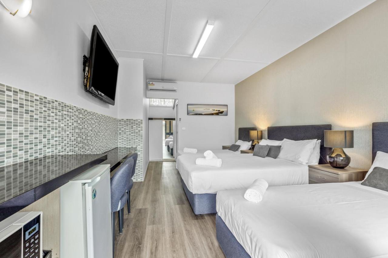 Rosebud Motel Tootgarook Екстер'єр фото