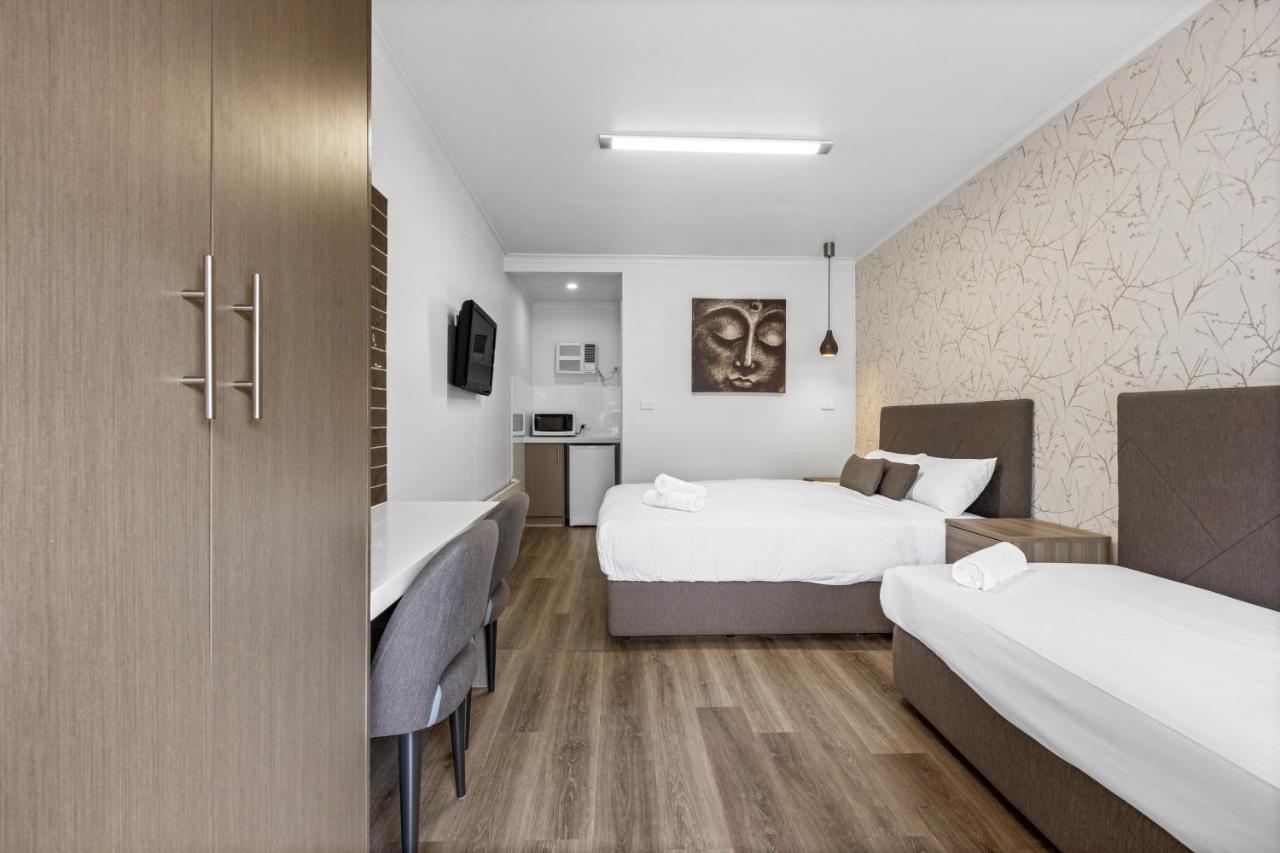 Rosebud Motel Tootgarook Екстер'єр фото