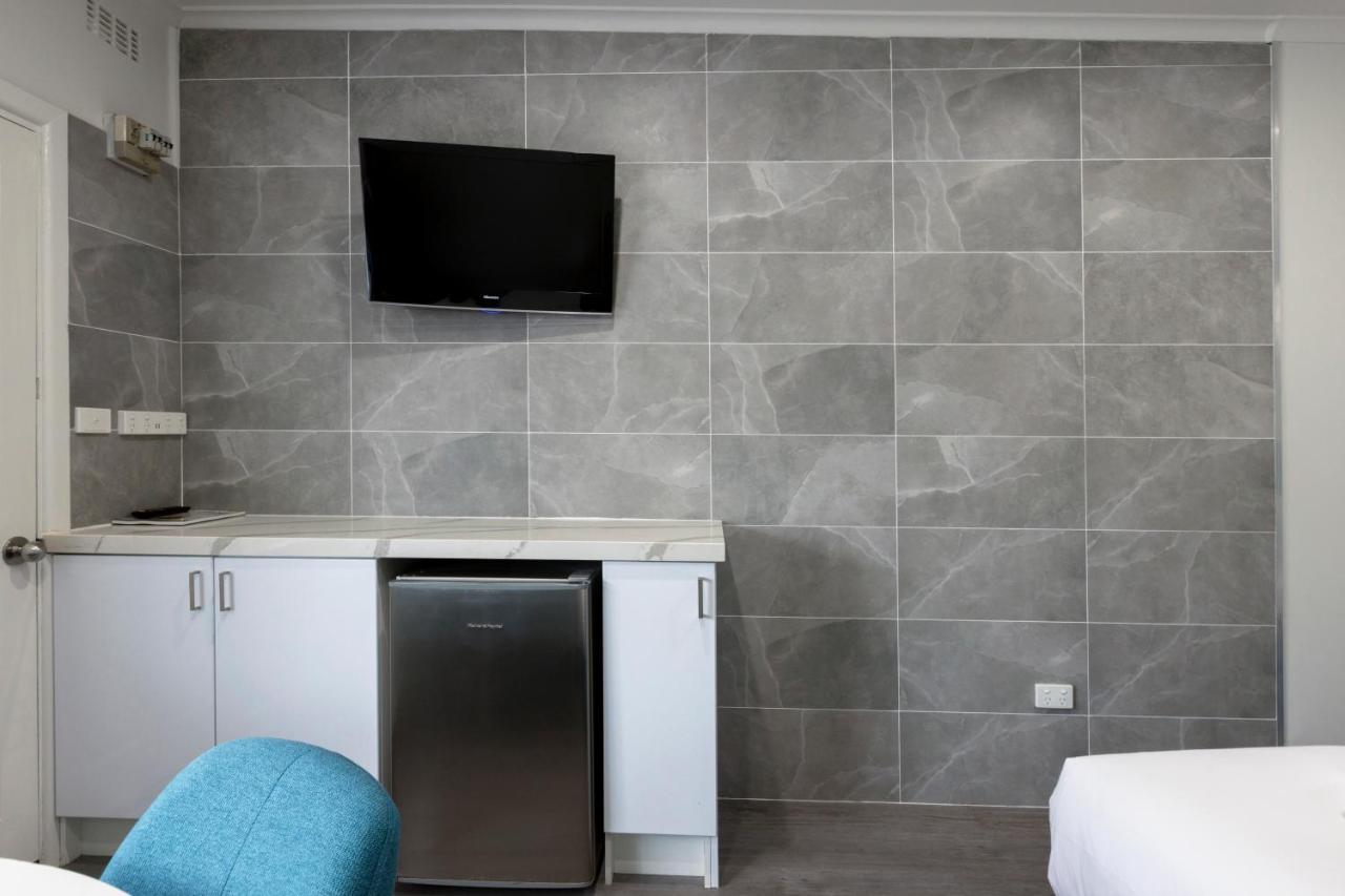 Rosebud Motel Tootgarook Екстер'єр фото