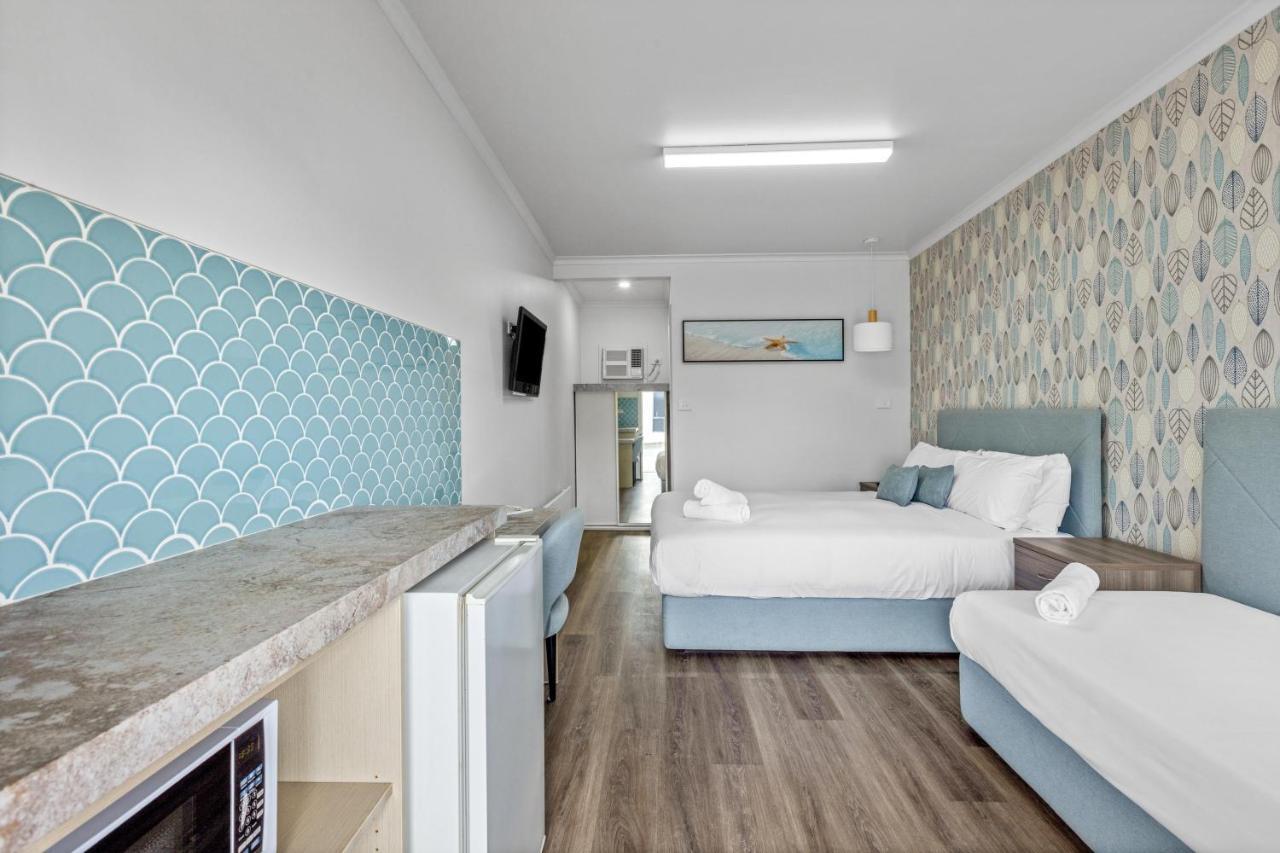 Rosebud Motel Tootgarook Екстер'єр фото