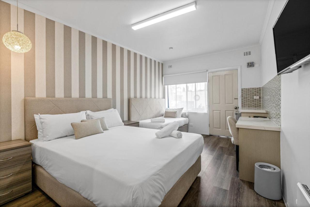 Rosebud Motel Tootgarook Екстер'єр фото