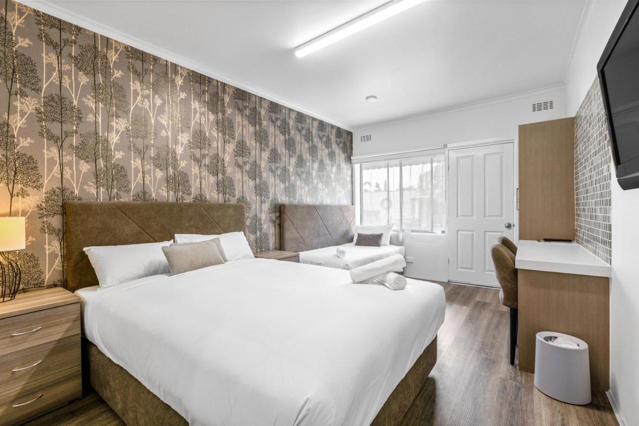 Rosebud Motel Tootgarook Екстер'єр фото