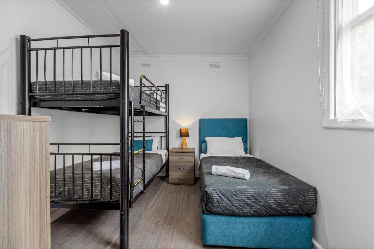 Rosebud Motel Tootgarook Екстер'єр фото