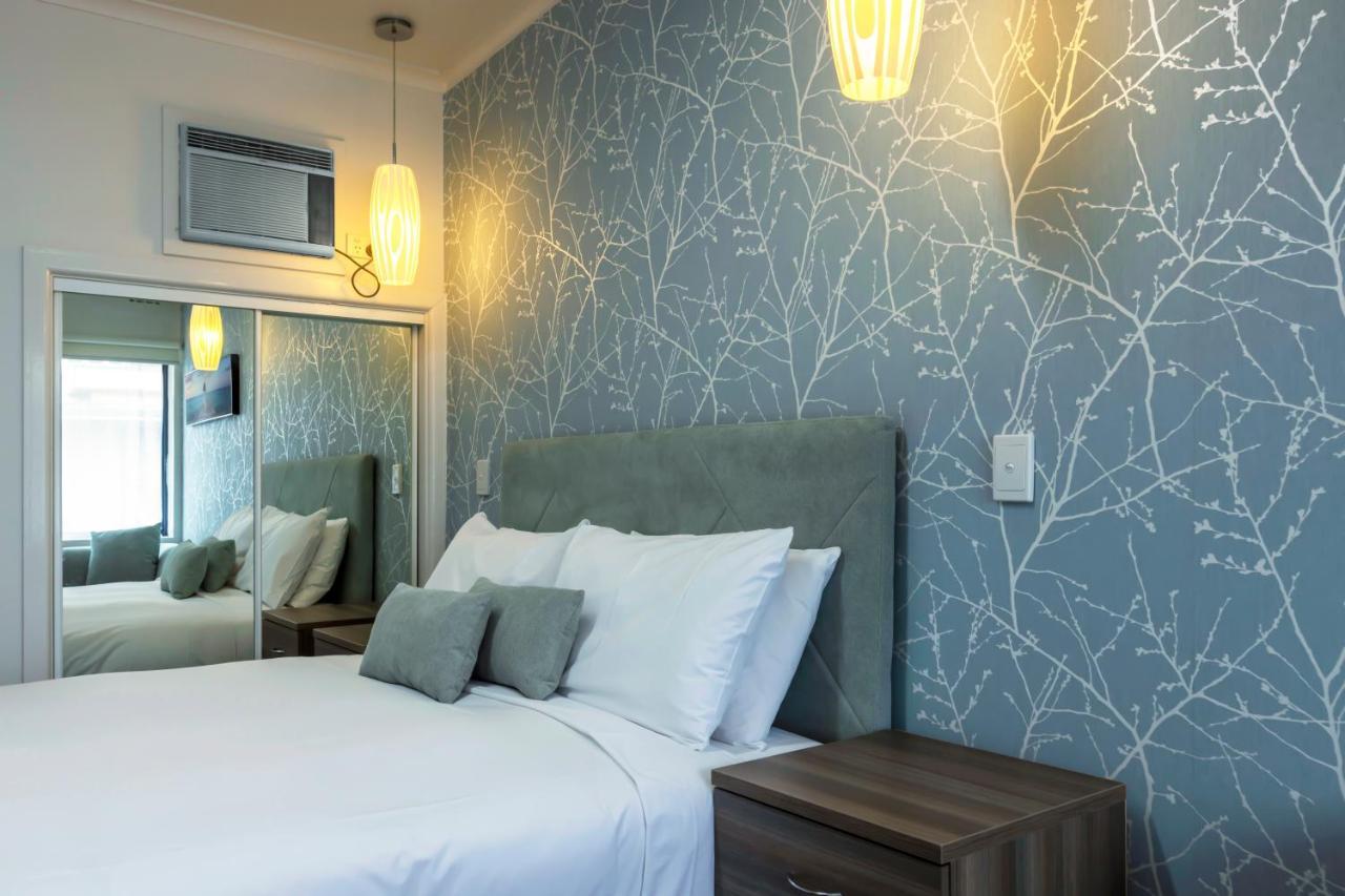Rosebud Motel Tootgarook Екстер'єр фото