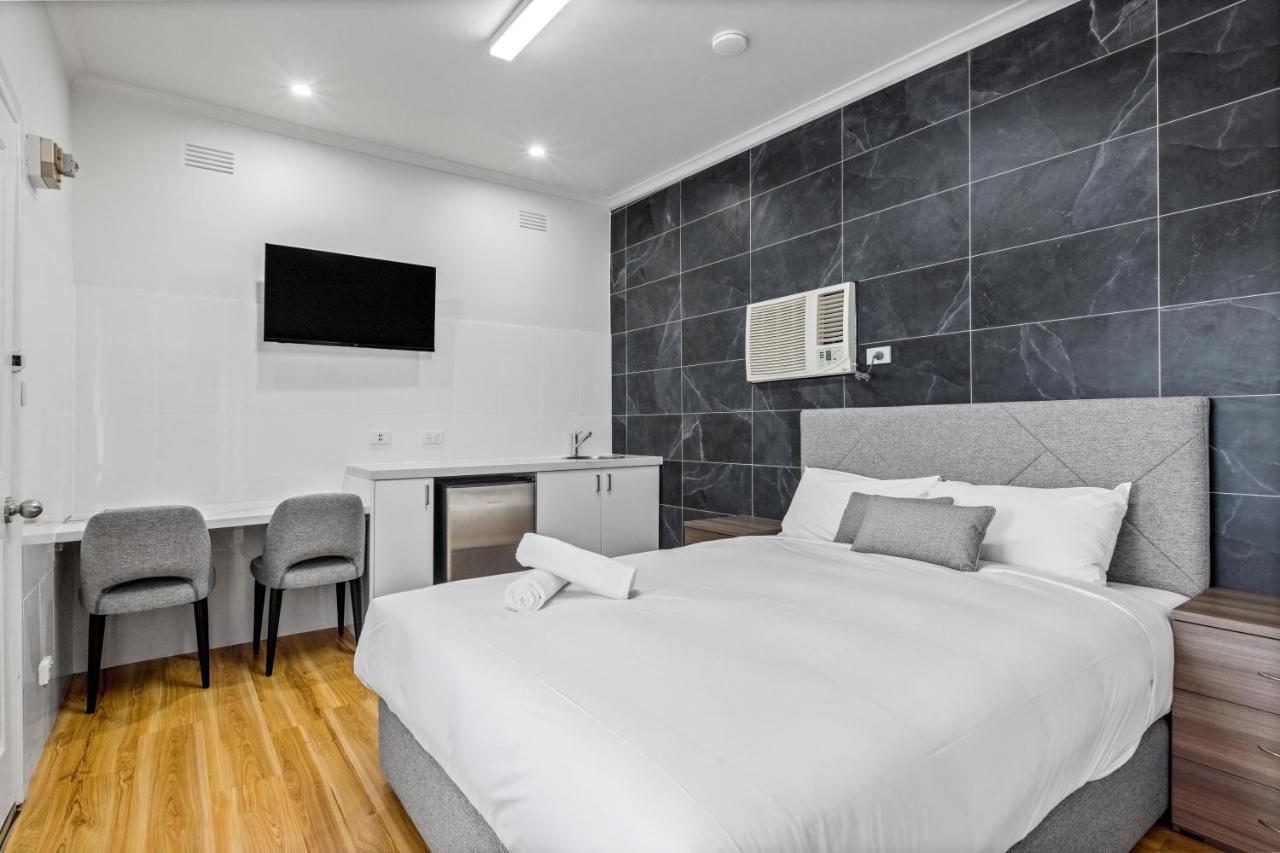 Rosebud Motel Tootgarook Екстер'єр фото