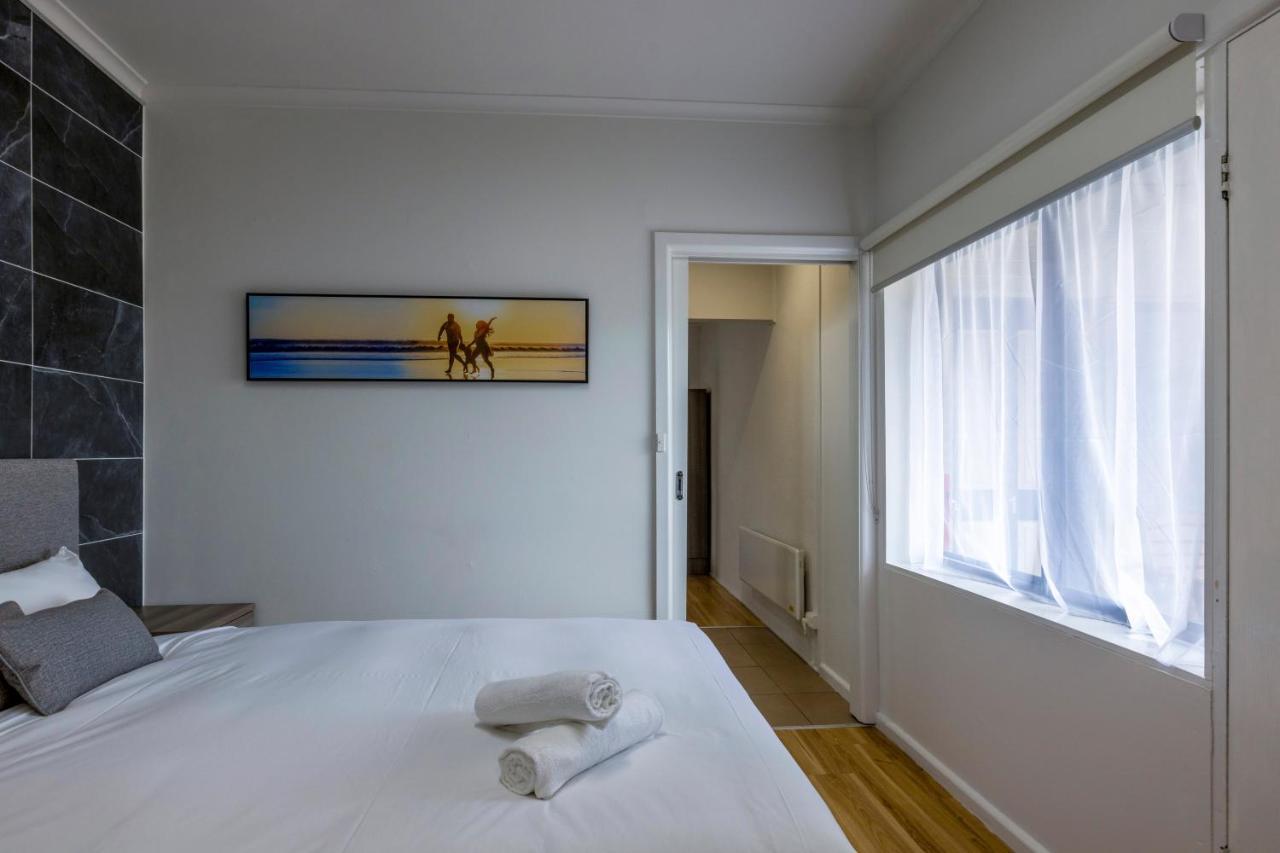 Rosebud Motel Tootgarook Екстер'єр фото