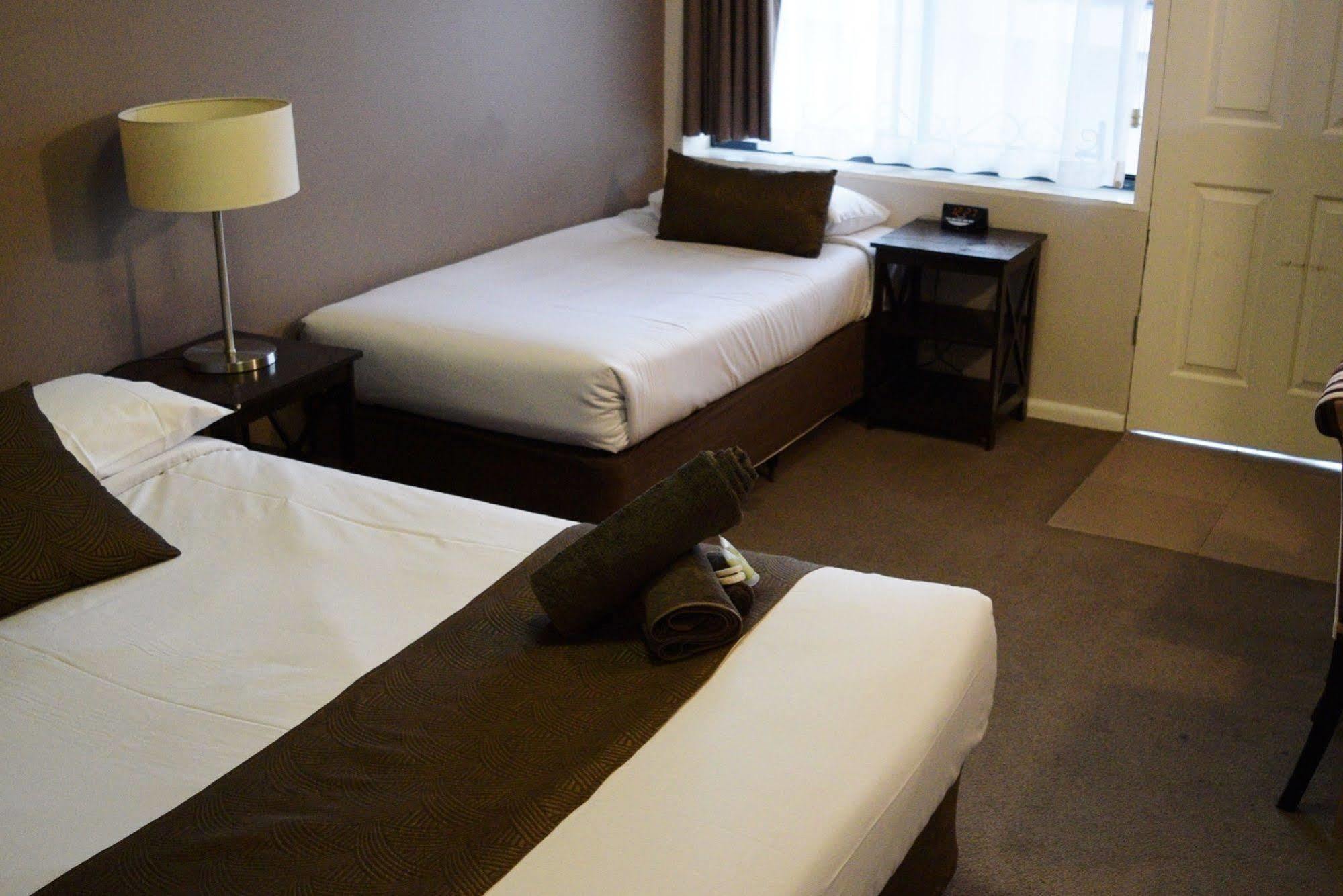 Rosebud Motel Tootgarook Екстер'єр фото