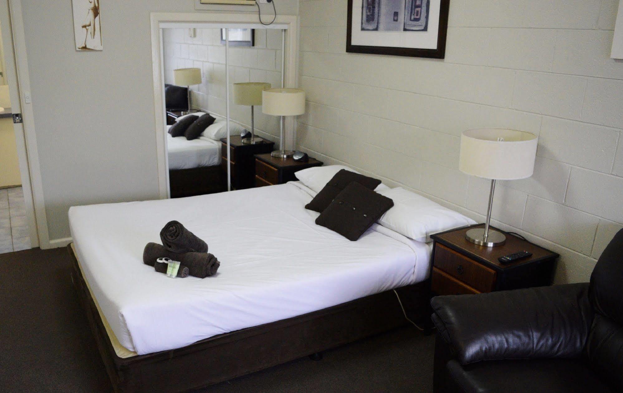 Rosebud Motel Tootgarook Екстер'єр фото