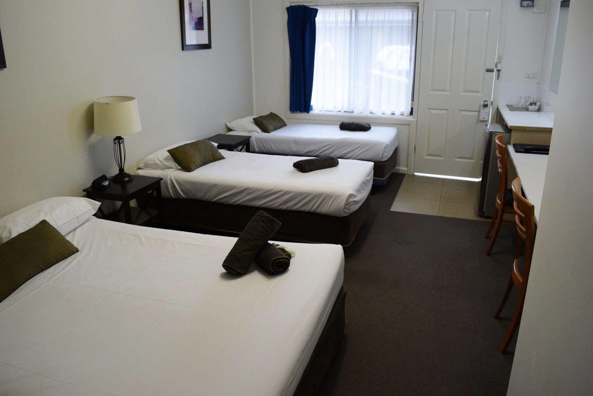 Rosebud Motel Tootgarook Екстер'єр фото