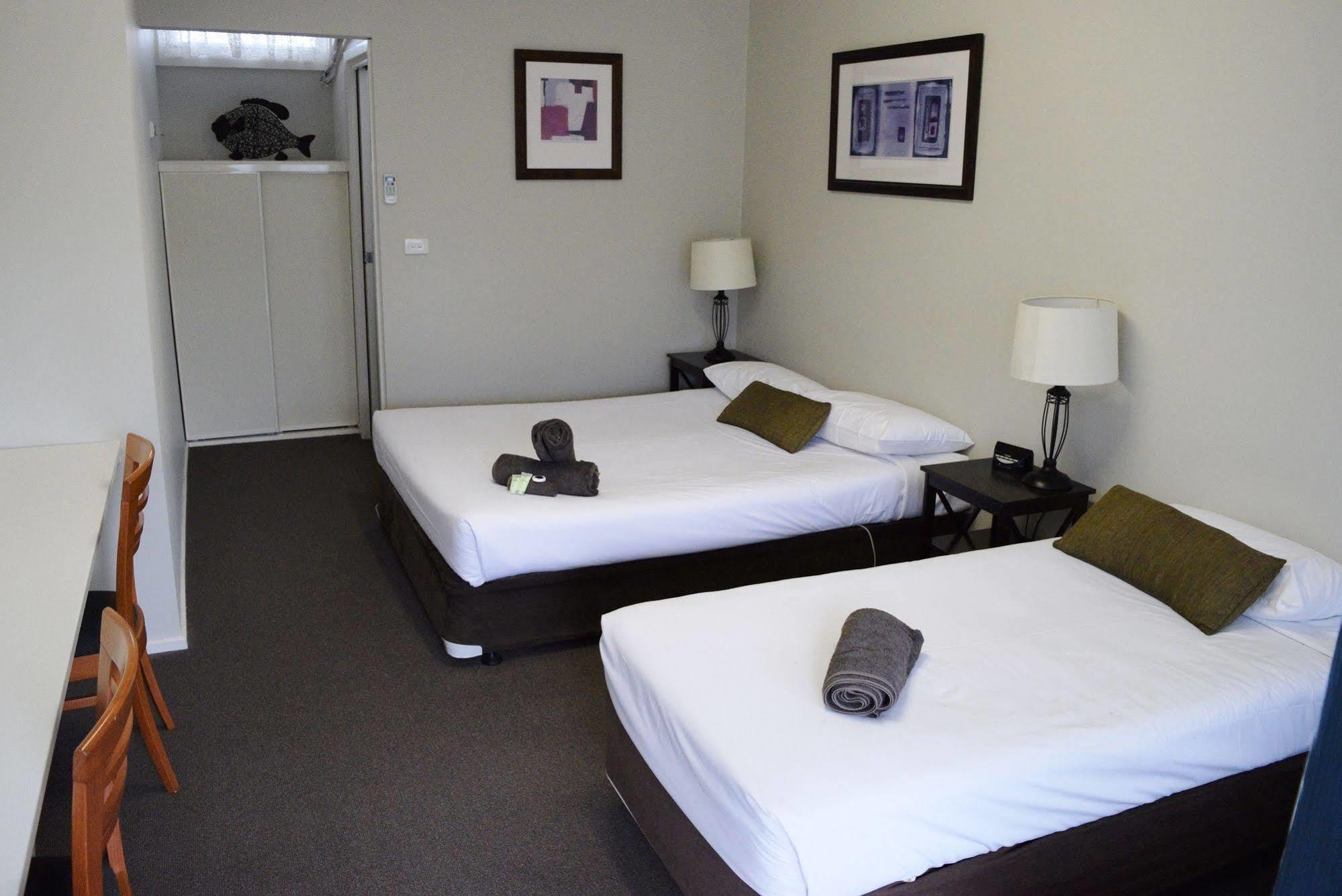 Rosebud Motel Tootgarook Екстер'єр фото
