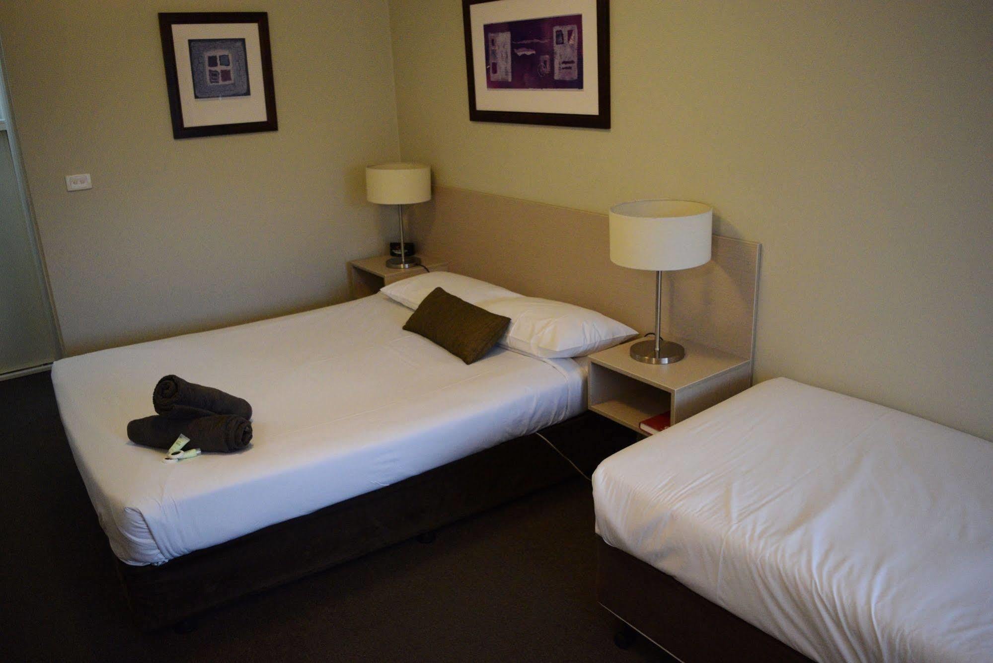 Rosebud Motel Tootgarook Екстер'єр фото
