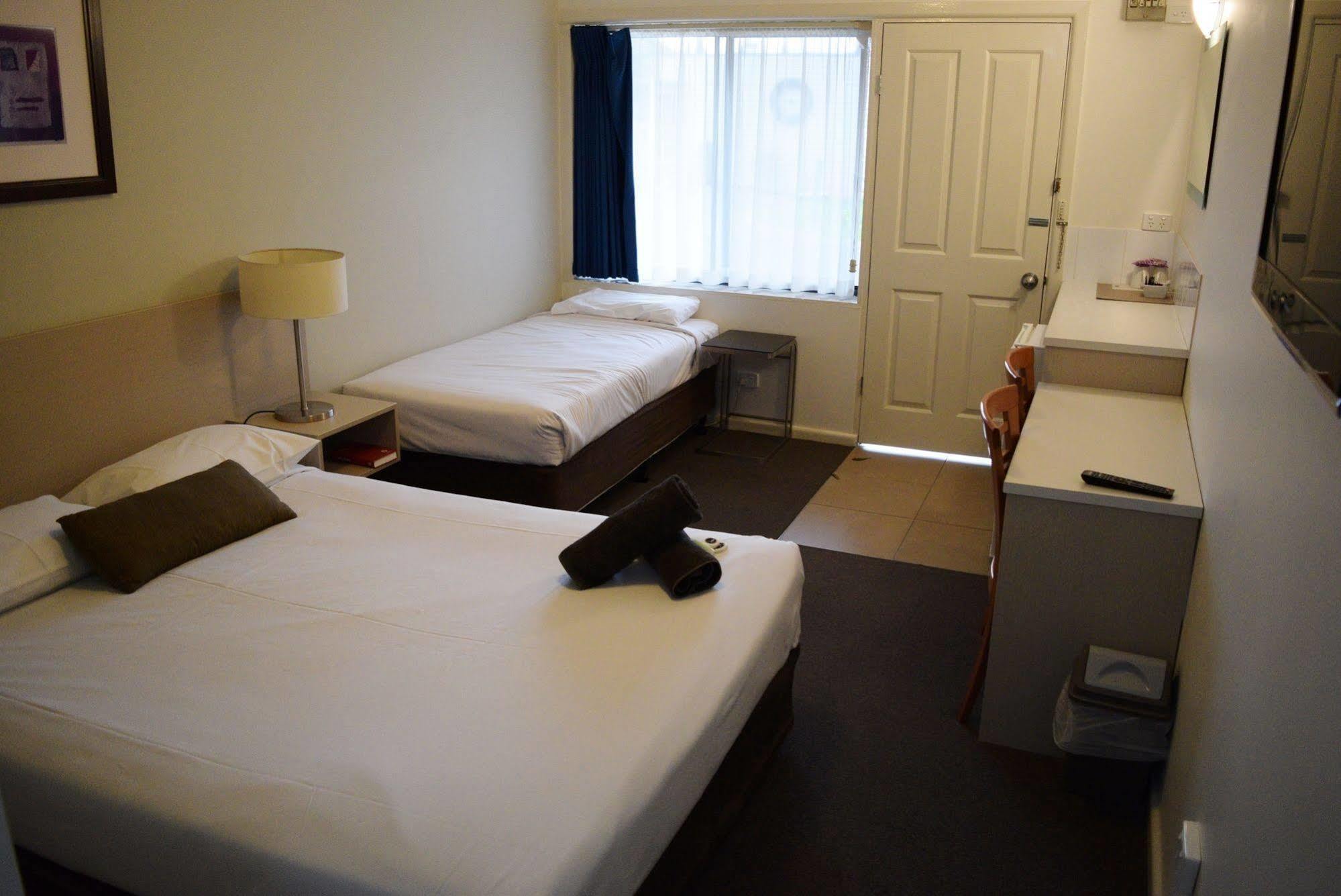 Rosebud Motel Tootgarook Екстер'єр фото