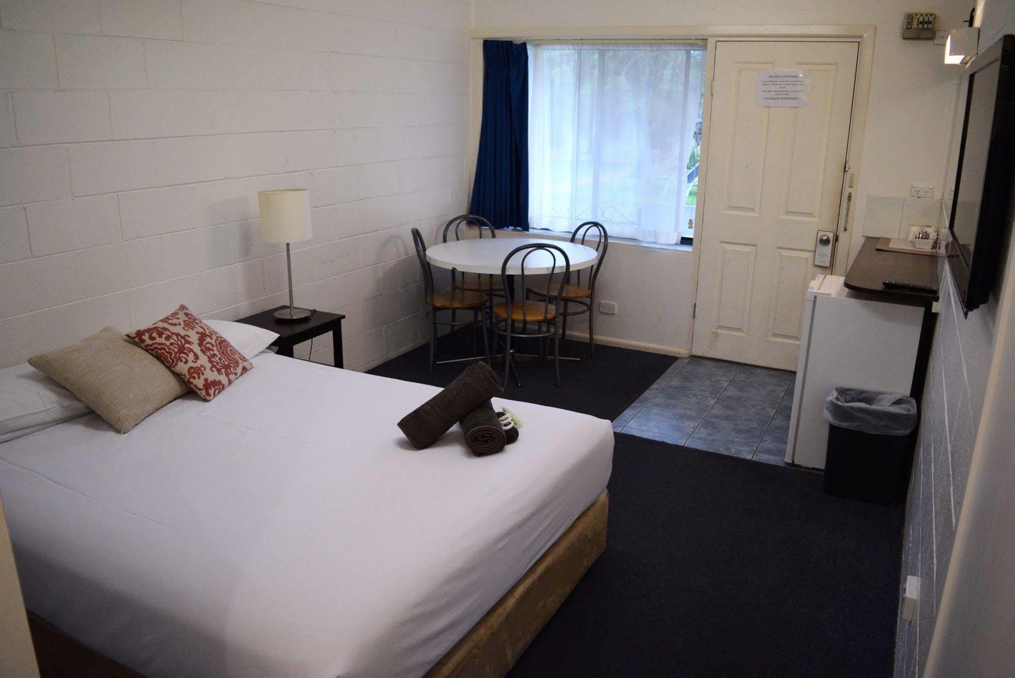 Rosebud Motel Tootgarook Екстер'єр фото
