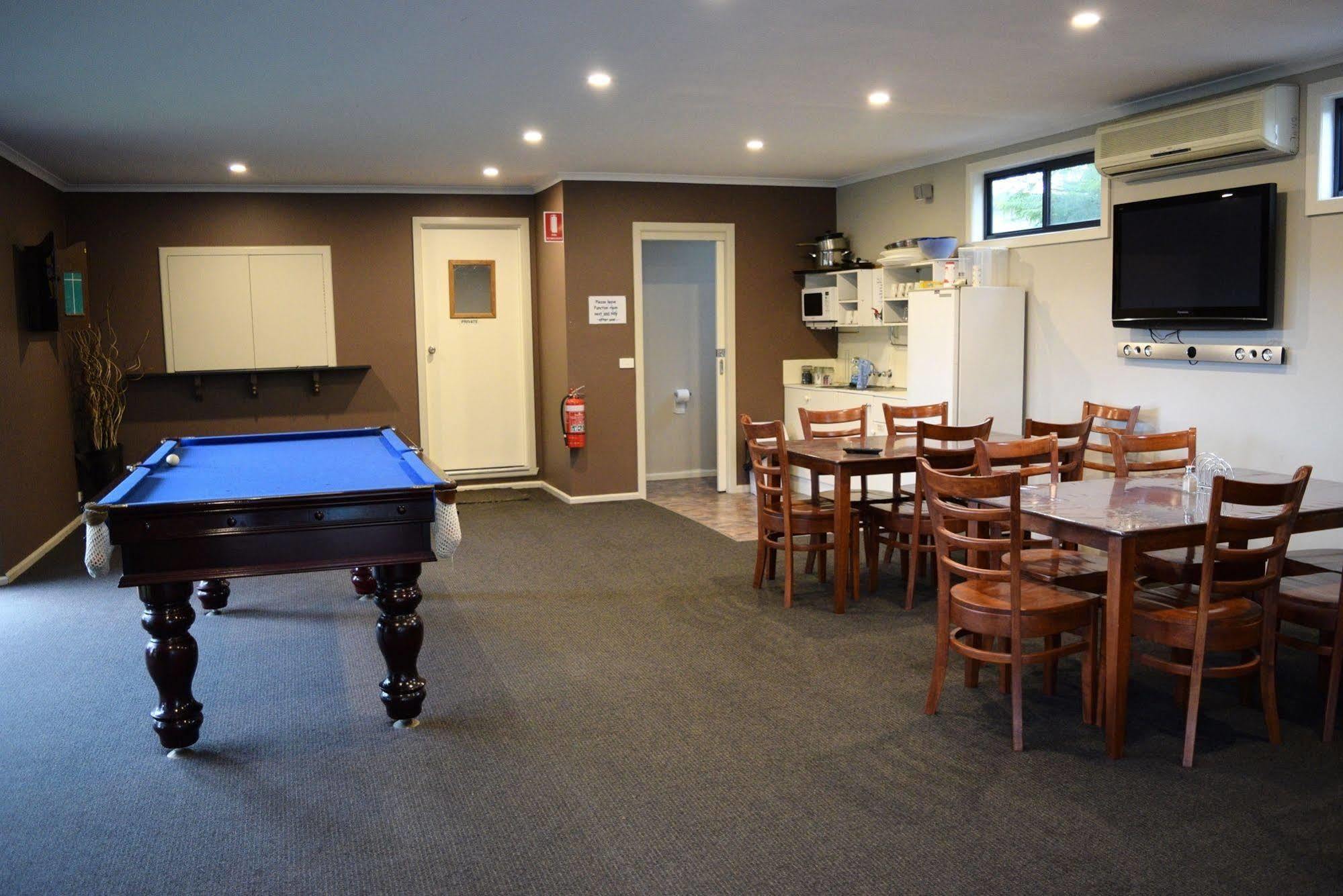 Rosebud Motel Tootgarook Екстер'єр фото